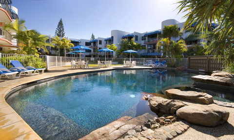 Headland Tropicana Resort - Kingaroy Accommodation 15