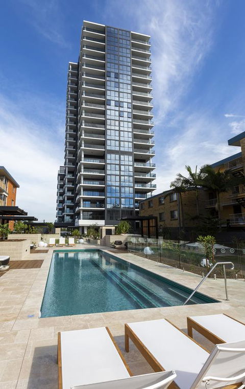 Boardwalk Burleigh Beach - Official - Kingaroy Accommodation 0