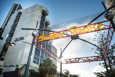 Tiki Hotel Apartments Surfers Paradise - Kingaroy Accommodation 6