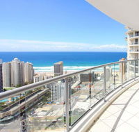 Beach Stay - Ocean  Riverview resort Chevron Renaissance central Surfers Paradise - Kingaroy Accommodation