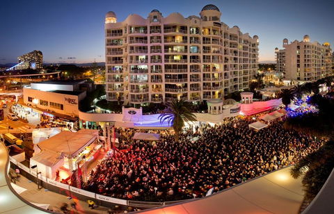 Broadbeach Holiday Apartments - Kingaroy Accommodation 39