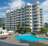 Broadbeach Holiday Apartments - Kingaroy Accommodation