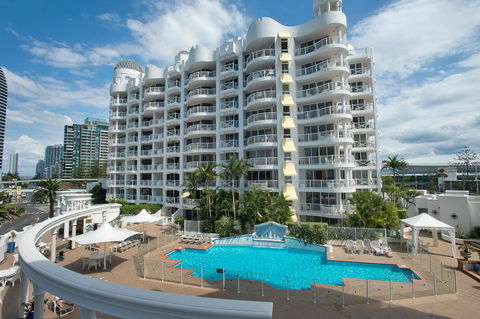 Broadbeach Holiday Apartments - Kingaroy Accommodation 0