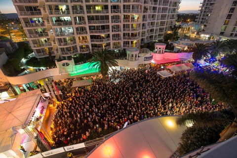 Broadbeach Holiday Apartments - Kingaroy Accommodation 41