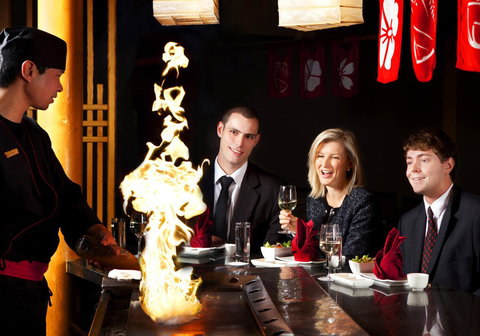 Stamford Plaza Brisbane - Kingaroy Accommodation 29