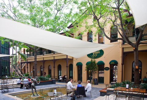 Stamford Plaza Brisbane - Kingaroy Accommodation 36