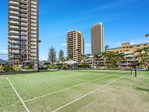 Sunbird Beach Resort Main Beach - Kingaroy Accommodation 41