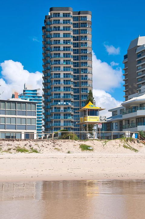 Sunbird Beach Resort Main Beach - Kingaroy Accommodation 34