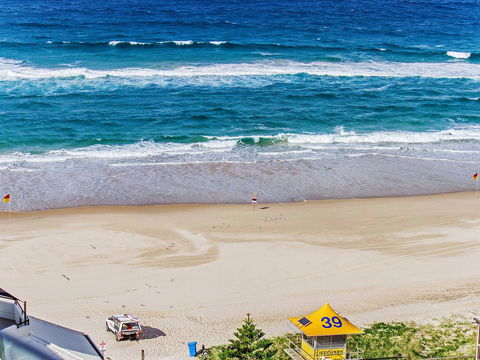 Sunbird Beach Resort Main Beach - Kingaroy Accommodation 22
