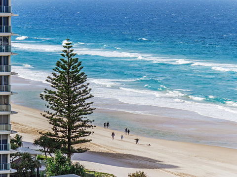 Sunbird Beach Resort Main Beach - Kingaroy Accommodation 27