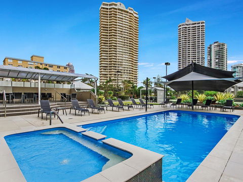 Sunbird Beach Resort Main Beach - Kingaroy Accommodation 0