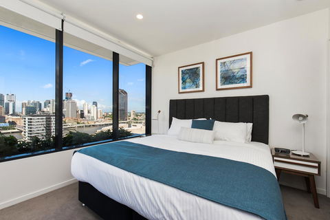 Ivy And Eve Apartments By CLLIX - Kingaroy Accommodation 24