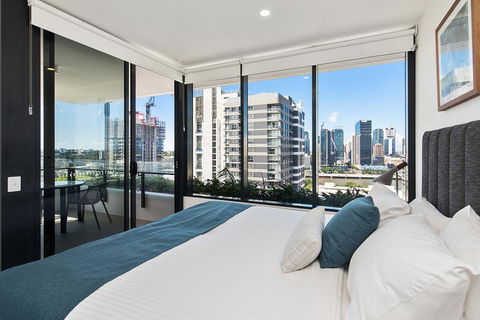 Ivy And Eve Apartments By CLLIX - Kingaroy Accommodation 36