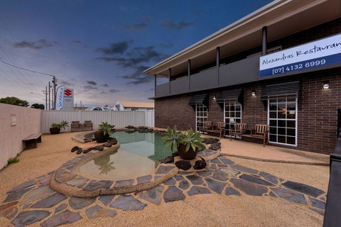 Takalvan Motel - Kingaroy Accommodation 9