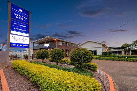 Takalvan Motel - Kingaroy Accommodation 8