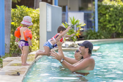Silkari Lagoons Port Douglas - Kingaroy Accommodation 15