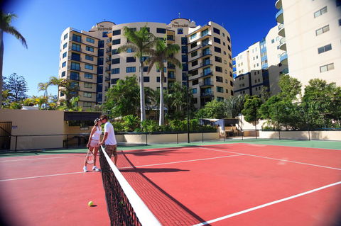 Peninsular Beachfront Resort - Kingaroy Accommodation 38