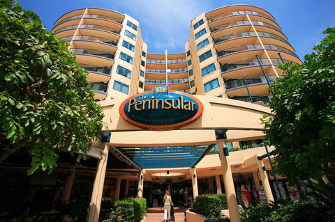 Peninsular Beachfront Resort - Kingaroy Accommodation 35