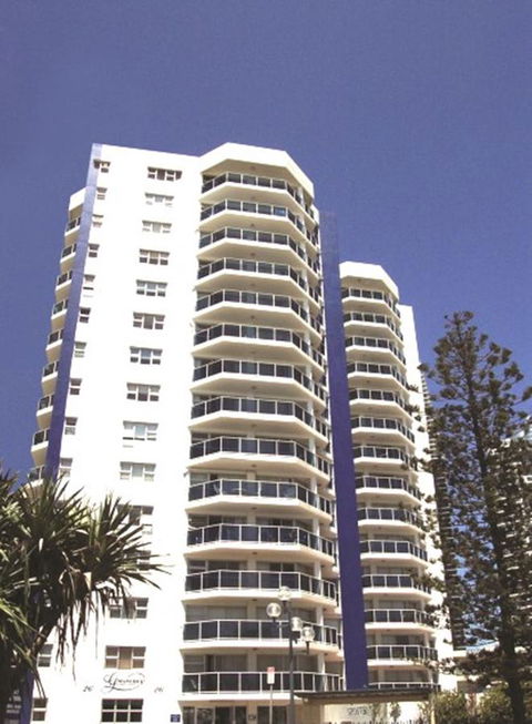 Grosvenor Beachfront Apartments Surfers Paradise - Kingaroy Accommodation 1