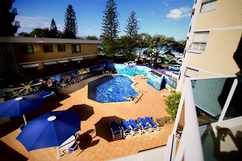 Grosvenor Beachfront Apartments Surfers Paradise - Kingaroy Accommodation 33