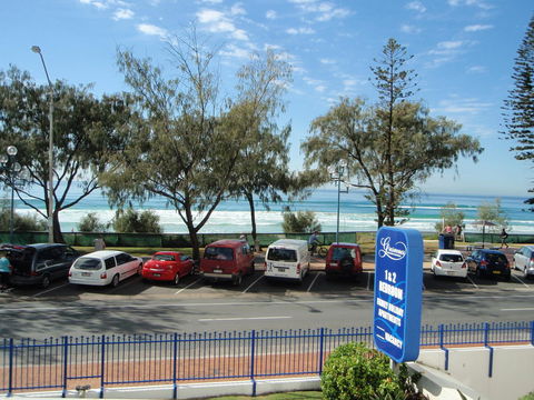 Grosvenor Beachfront Apartments Surfers Paradise - Kingaroy Accommodation 16