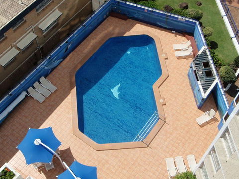 Grosvenor Beachfront Apartments Surfers Paradise - Kingaroy Accommodation 2