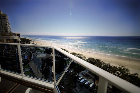 Grosvenor Beachfront Apartments Surfers Paradise - Kingaroy Accommodation 0