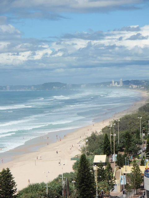 Grosvenor Beachfront Apartments Surfers Paradise - Kingaroy Accommodation 12