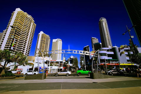 Grosvenor Beachfront Apartments Surfers Paradise - Kingaroy Accommodation 31
