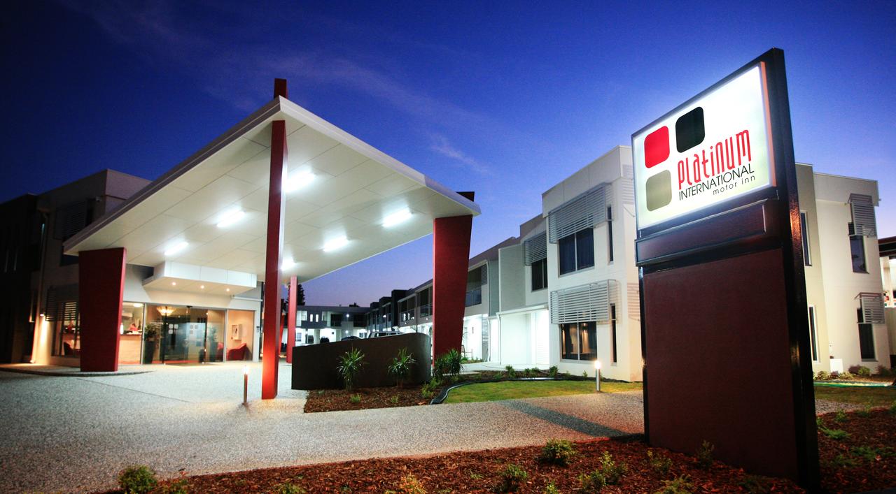 Harristown QLD Kingaroy Accommodation