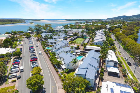 Noosa Place Resort - Kingaroy Accommodation 0