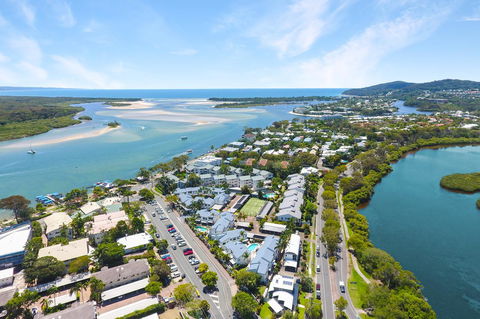 Noosa Place Resort - Kingaroy Accommodation 29