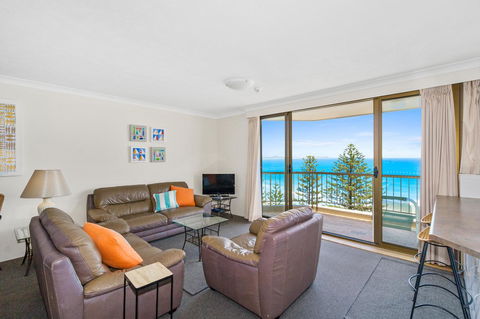 Columbia Beachfront Apartments On Rainbow Bay - Kingaroy Accommodation 39