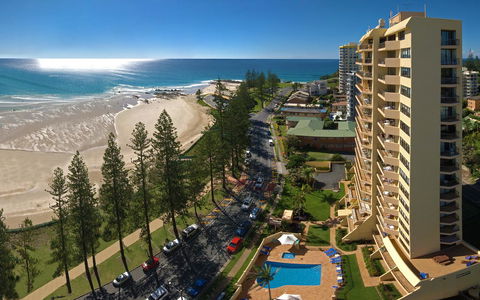 Columbia Beachfront Apartments On Rainbow Bay - Kingaroy Accommodation 0