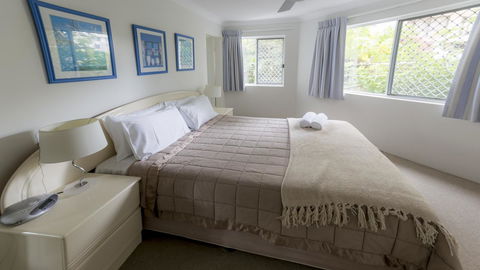 Le Beach Apartments - Kingaroy Accommodation 9