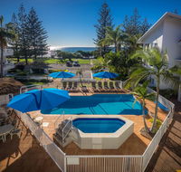 Le Beach Apartments - Kingaroy Accommodation