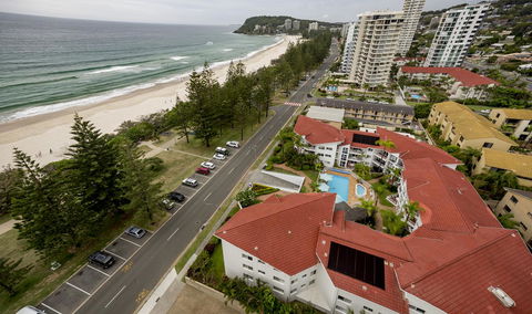 Le Beach Apartments - Kingaroy Accommodation 3