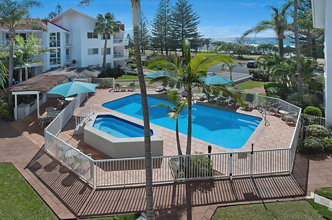 Le Beach Apartments - Kingaroy Accommodation 1