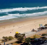 Moroccan View Tower Surfers Beach - Kingaroy Accommodation