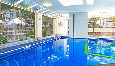 Seacrest Beachfront Apartments Surfers Paradise - Kingaroy Accommodation 20