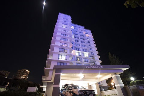 Seacrest Beachfront Apartments Surfers Paradise - Kingaroy Accommodation 33