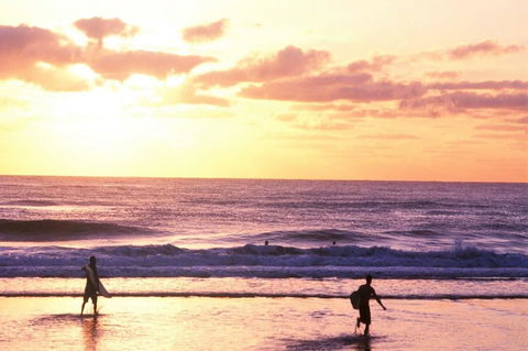 Seacrest Beachfront Apartments Surfers Paradise - Kingaroy Accommodation 41