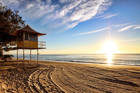 Seacrest Beachfront Apartments Surfers Paradise - Kingaroy Accommodation 25