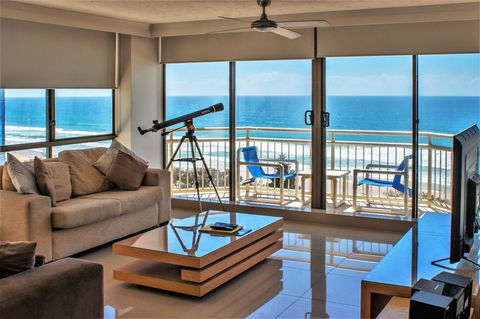 Seacrest Beachfront Apartments Surfers Paradise - Kingaroy Accommodation 30