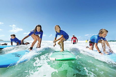 Seacrest Beachfront Apartments Surfers Paradise - Kingaroy Accommodation 19