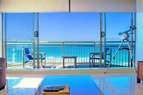 Seacrest Beachfront Apartments Surfers Paradise - Kingaroy Accommodation 0