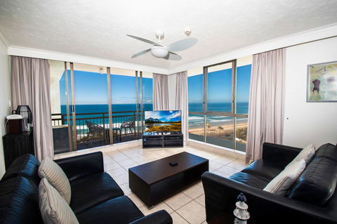 Seacrest Beachfront Apartments Surfers Paradise - Kingaroy Accommodation 24