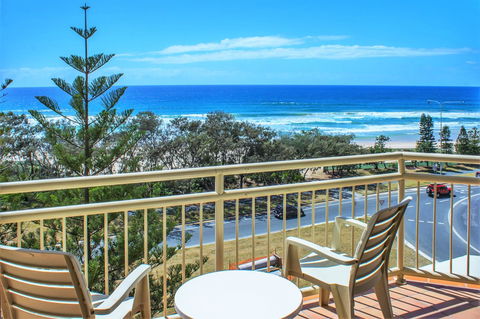 Seacrest Beachfront Apartments Surfers Paradise - Kingaroy Accommodation 32