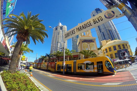 Seacrest Beachfront Apartments Surfers Paradise - Kingaroy Accommodation 39