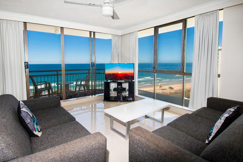 Seacrest Beachfront Apartments Surfers Paradise - Kingaroy Accommodation 28